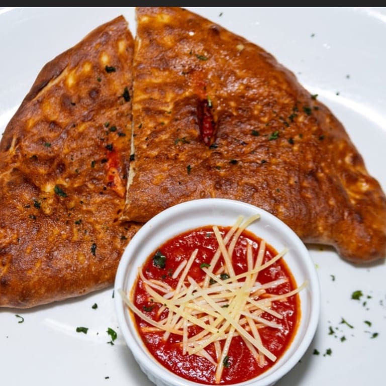 Savor Our Calzones
