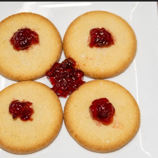Sugar cookies.