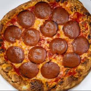 Plant Based Vegan Pepperoni