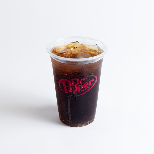 2 Litre Dr Pepper.
