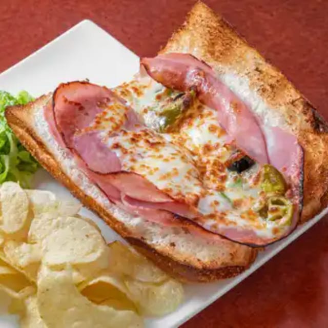 Ham Sandwich.