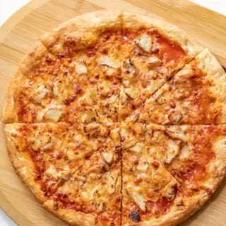 Bbq chicken pizza