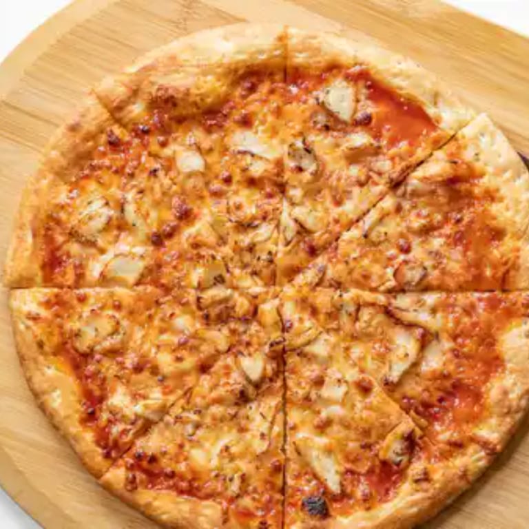 Delicious BBQ Chicken Pizza and More!