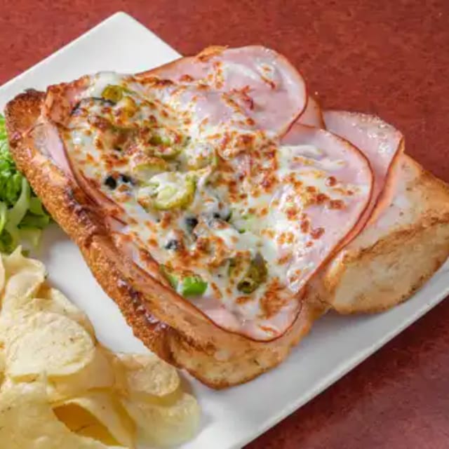 Turkey Sandwich.
