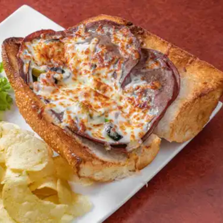 Roast Beef Sandwich.