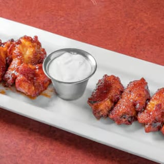 Honey BBQ Wings