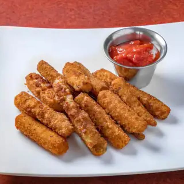 Zucchini Fries.