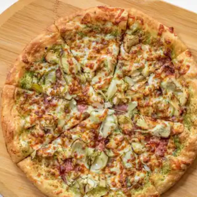 California Pizza.
