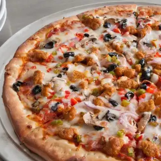 Supreme Pizza.