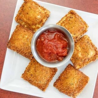 Beef Ravioli